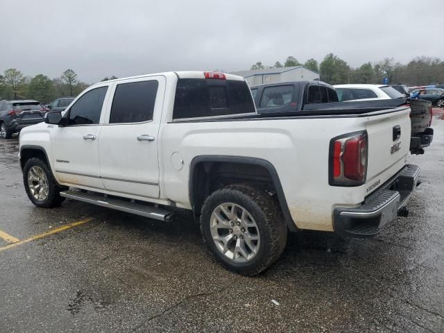 2018 GMC Sierra K1500 SLT