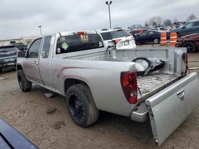 2012 Chevrolet Colorado LT