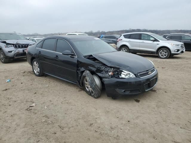 2010 Chevrolet Impala LT