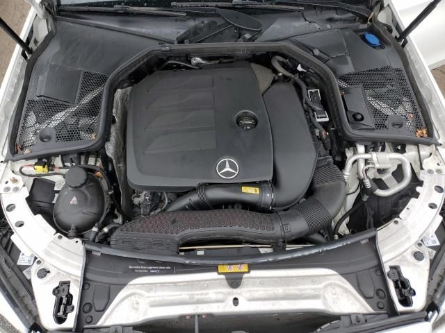 2019 Mercedes-Benz C 300 4matic