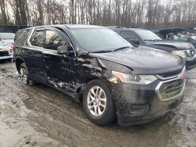 2018 Chevrolet Traverse LS