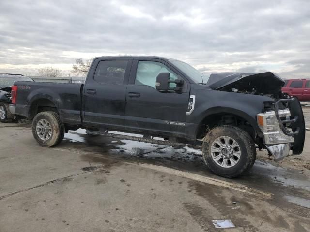 2020 Ford F250 Super Duty