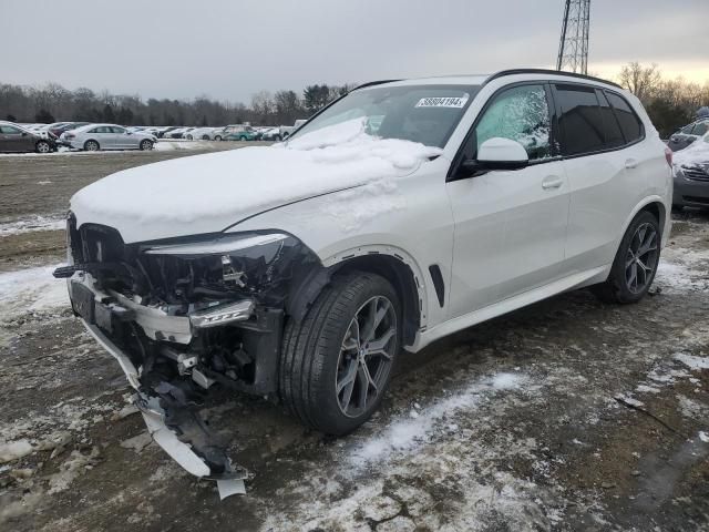 2019 BMW X5 XDRIVE40I