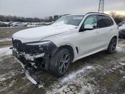 Salvage cars for sale from Copart Windsor, NJ: 2019 BMW X5 XDRIVE40I