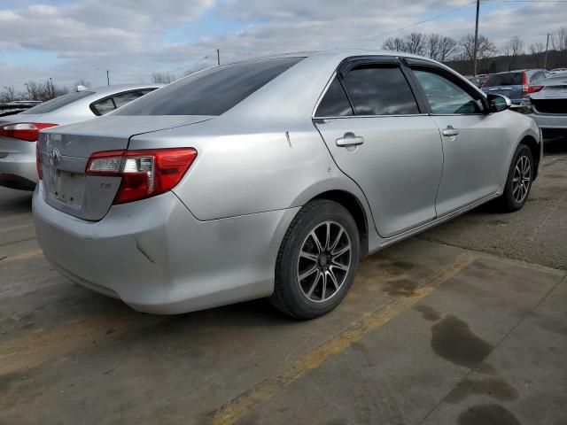 2013 Toyota Camry L