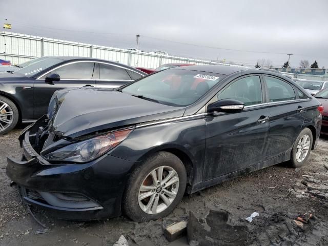 2014 Hyundai Sonata GLS