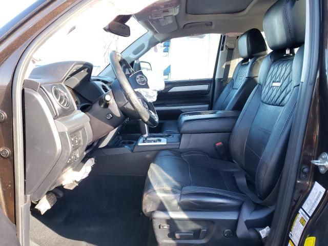 2019 Toyota Tundra Crewmax 1794