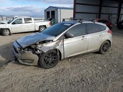 Salvage cars for sale at Helena, MT auction: 2016 Ford Focus SE