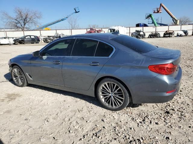 2019 BMW 530 I