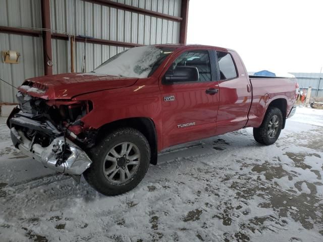 2015 Toyota Tundra Double Cab SR/SR5