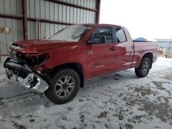 Toyota salvage cars for sale: 2015 Toyota Tundra Double Cab SR/SR5