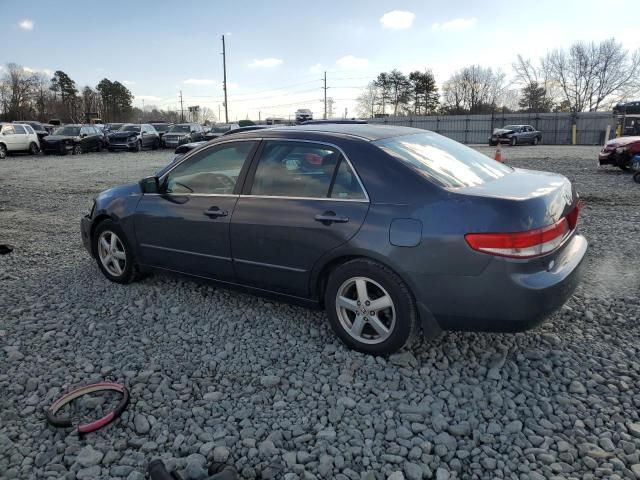 2004 Honda Accord EX