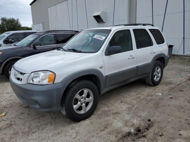 2006 Mazda Tribute I