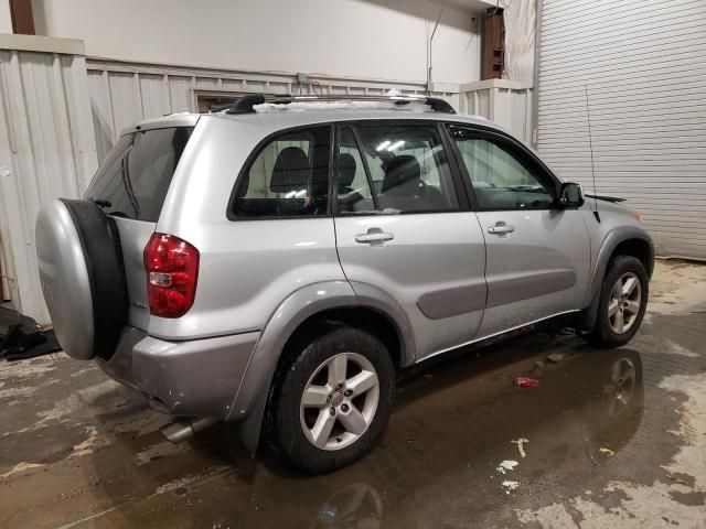 2004 Toyota Rav4