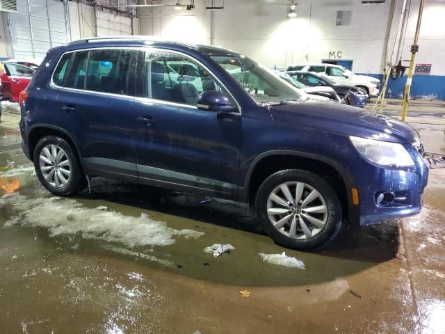 2011 Volkswagen Tiguan S