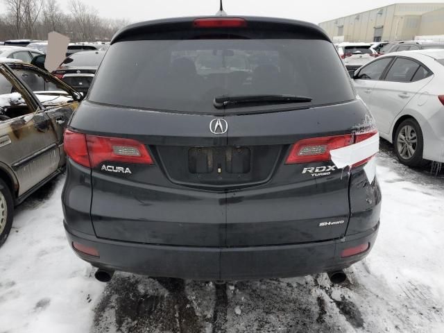 2007 Acura RDX Technology