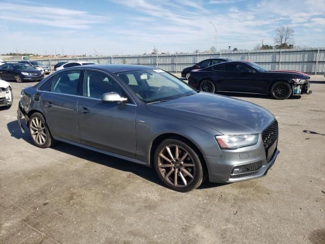 2015 Audi A4 Premium Plus