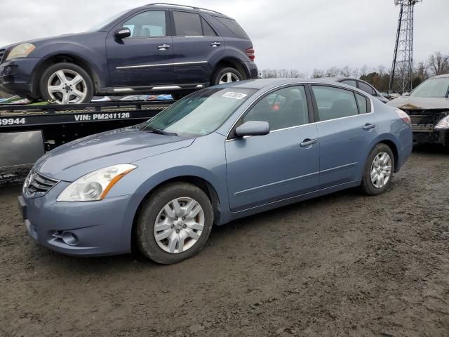 2012 Nissan Altima Base