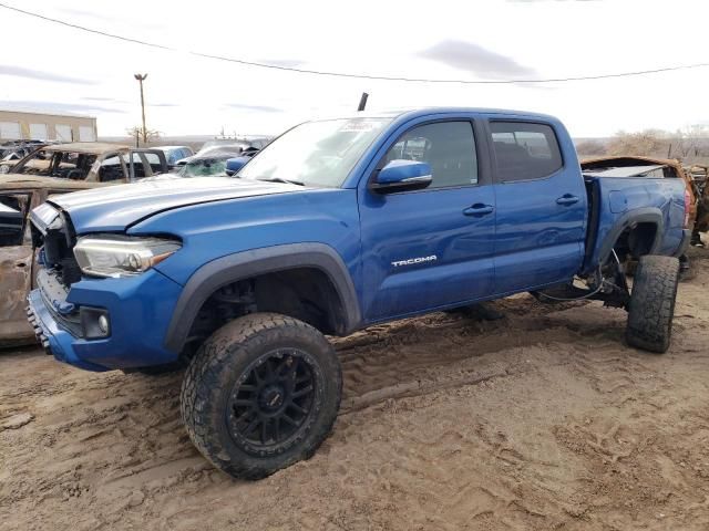 2018 Toyota Tacoma Double Cab