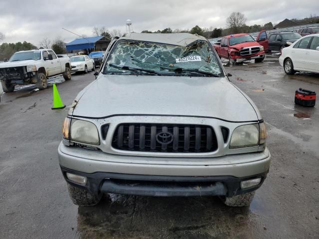 2004 Toyota Tacoma Double Cab