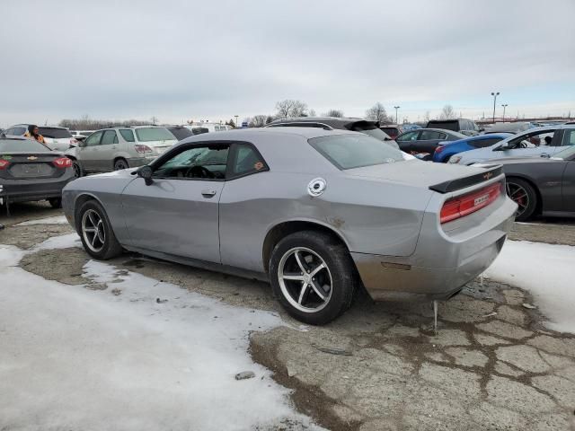 2011 Dodge Challenger