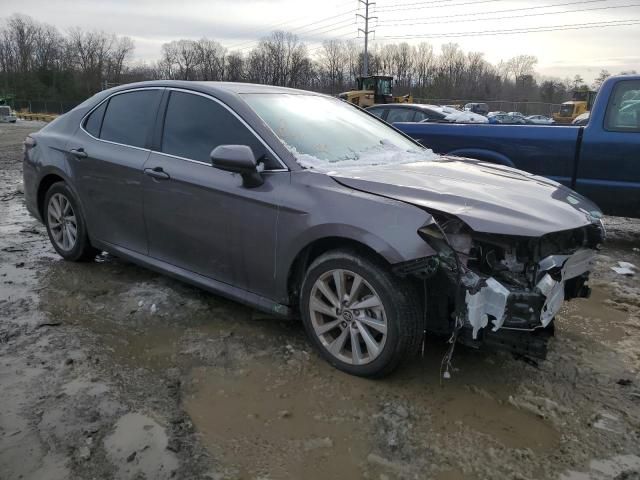 2021 Toyota Camry LE