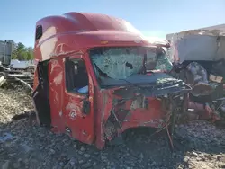 Salvage trucks for sale at Florence, MS auction: 2022 Peterbilt 579