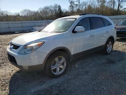 Carros salvage a la venta en subasta: 2007 Hyundai Veracruz GLS