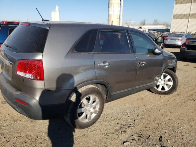 2011 KIA Sorento Base