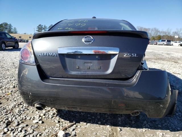 2011 Nissan Altima Base