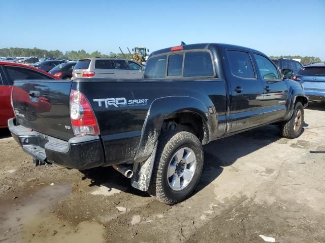 2014 Toyota Tacoma Double Cab Long BED