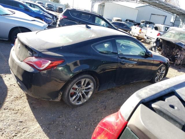 2013 Hyundai Genesis Coupe 2.0T