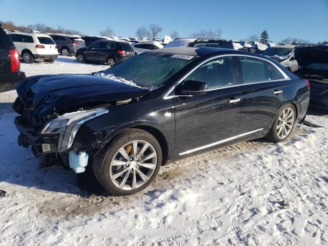 2018 Cadillac XTS