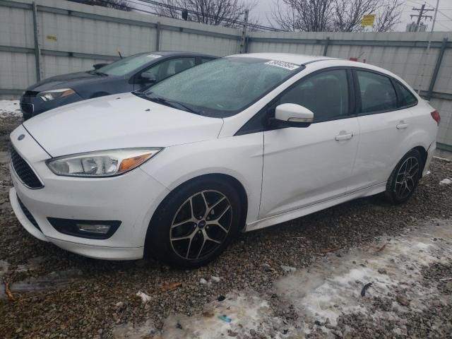 2015 Ford Focus SE