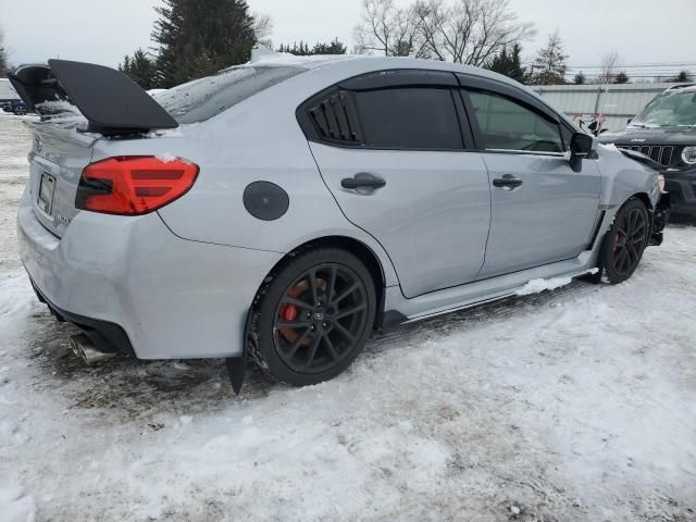 2020 Subaru WRX Premium