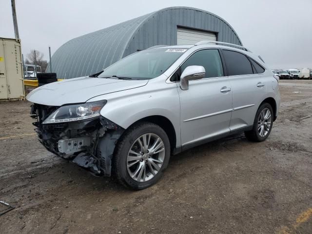 2014 Lexus RX 350 Base