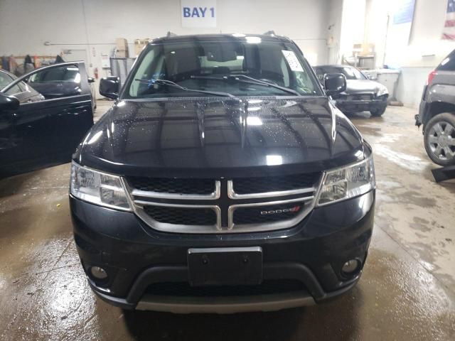 2012 Dodge Journey SXT