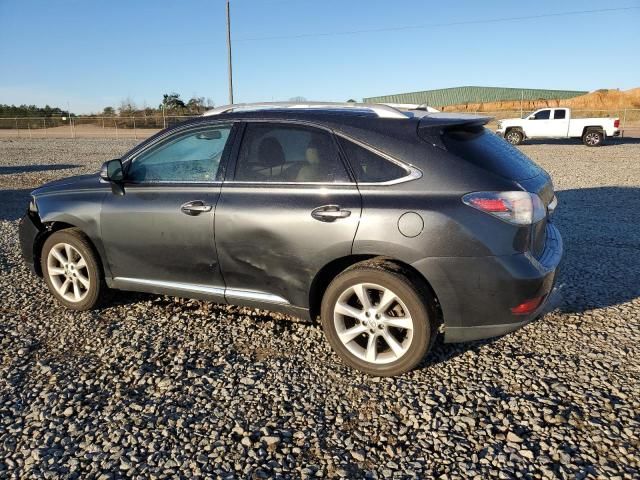 2011 Lexus RX 350