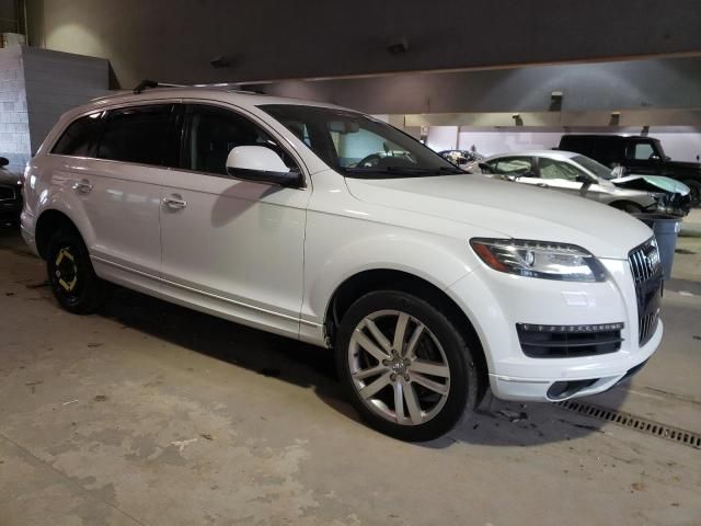 2013 Audi Q7 Premium Plus