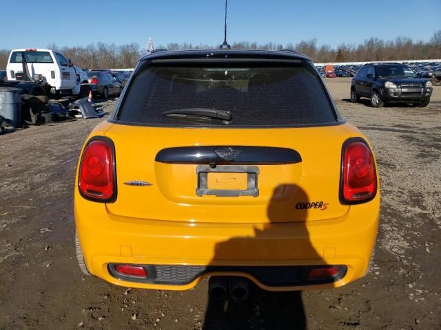 2016 Mini Cooper S