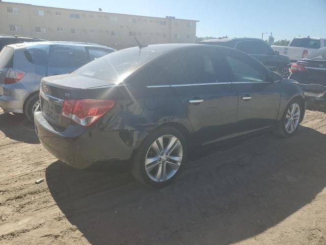 2014 Chevrolet Cruze LTZ