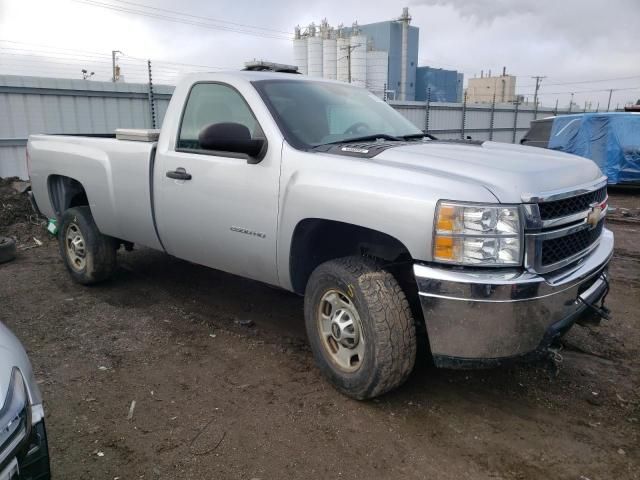 2014 Chevrolet Silverado K2500 Heavy Duty