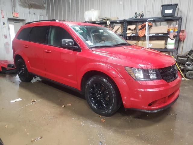 2020 Dodge Journey SE