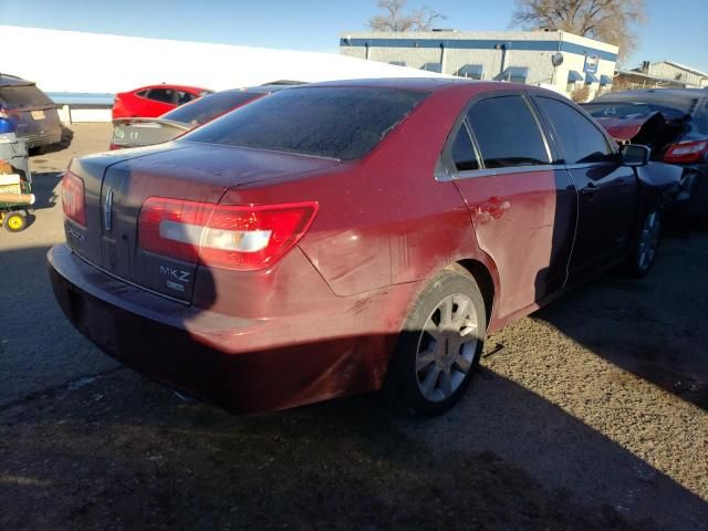 2007 Lincoln MKZ