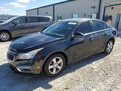 Salvage cars for sale from Copart Arcadia, FL: 2015 Chevrolet Cruze LT