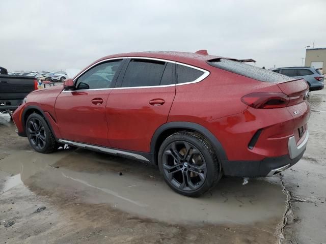 2023 BMW X6 XDRIVE40I