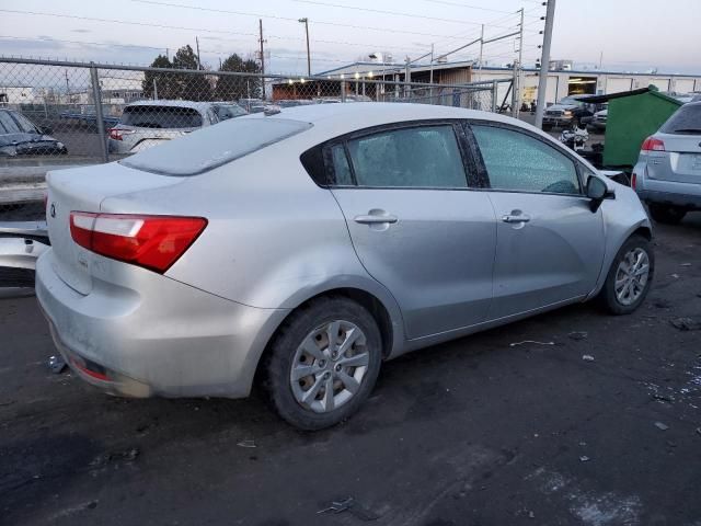 2013 KIA Rio LX