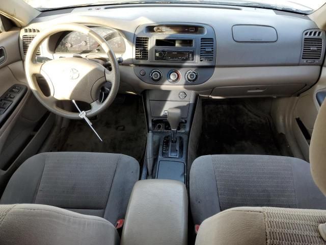 2005 Toyota Camry LE