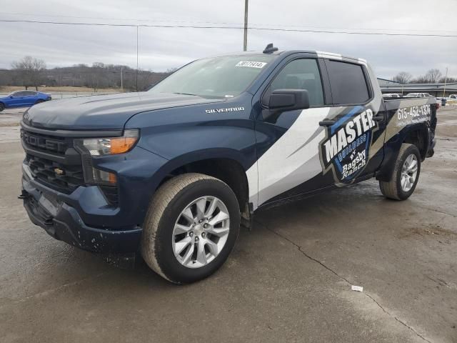 2022 Chevrolet Silverado K1500 Custom