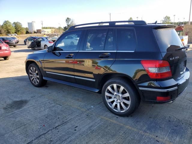 2010 Mercedes-Benz GLK 350 4matic